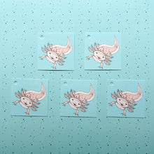 Load image into Gallery viewer, Axolotl Wrapping Paper and Tags
