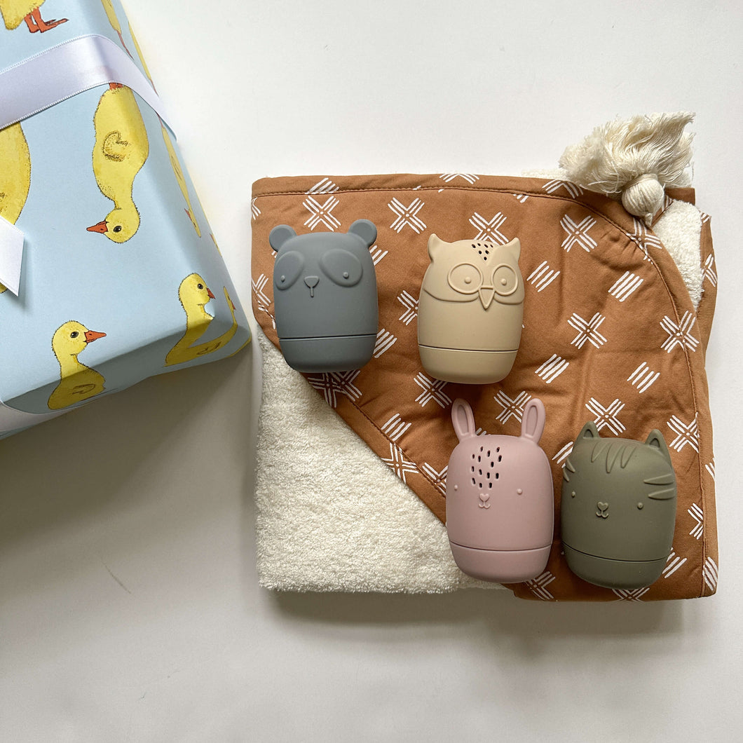 Baby Bath Gift Set