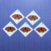 Load image into Gallery viewer, Monarch Butterfly Wrapping Paper and Tags
