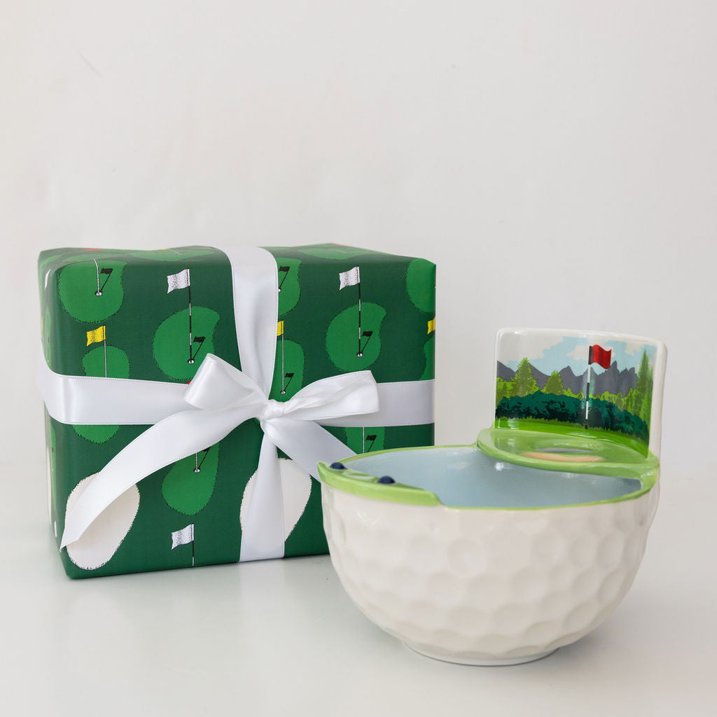 Golf Mug Gift Set