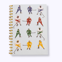 Load image into Gallery viewer, Hockey Journal
