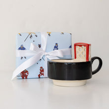 Load image into Gallery viewer, Hockey Mug Gift Set
