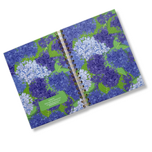 Load image into Gallery viewer, Hydrangea Journal

