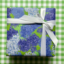 Load image into Gallery viewer, Hydrangea Wrapping Paper
