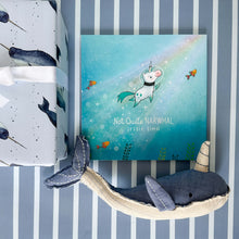 Load image into Gallery viewer, Narwhal Gift Set
