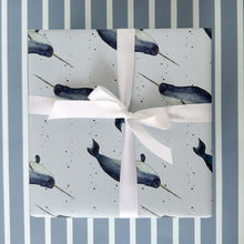 Load image into Gallery viewer, Narwhal Gift Set
