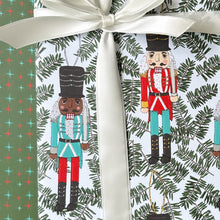 Load image into Gallery viewer, Nutcracker Wrapping Paper and Tags
