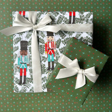 Load image into Gallery viewer, Nutcracker Wrapping Paper and Tags
