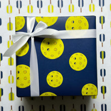 Load image into Gallery viewer, Pickleball Wrapping Paper
