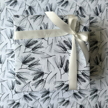 Load image into Gallery viewer, Pine Needle Wrapping Paper and Tags
