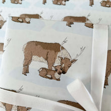 Load image into Gallery viewer, Reindeer Wrapping Paper and Tags
