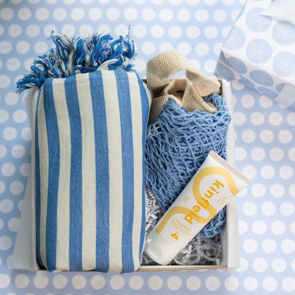 Summer Vibes Gift Box - Blue