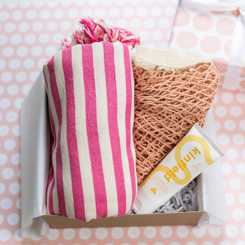 Summer Vibes Gift Box - Pink