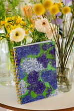 Load image into Gallery viewer, Hydrangea Journal
