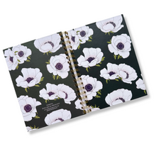 Load image into Gallery viewer, White Anemone Journal
