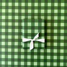 Load image into Gallery viewer, White Hemlock Wrapping Paper and Tags
