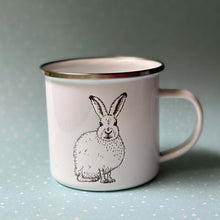 Load image into Gallery viewer, Arctic Hare Mug Gift Set
