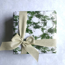 Load image into Gallery viewer, Arctic Hare Wrapping Paper and Tags
