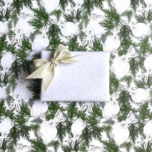 Load image into Gallery viewer, Arctic Hare Wrapping Paper and Tags
