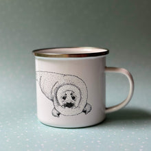 Load image into Gallery viewer, Baby Seal Mug Gift Set
