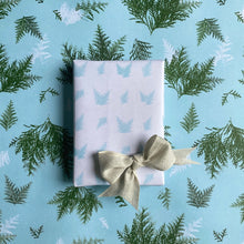 Load image into Gallery viewer, Cedar by Day Wrapping Paper and Tags
