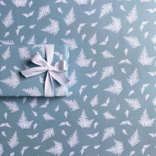 Load image into Gallery viewer, Cedar by Night Wrapping Paper &amp; Tags
