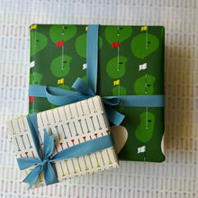 Load image into Gallery viewer, Golf Wrapping Paper
