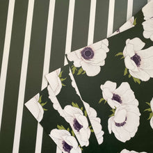 Load image into Gallery viewer, White Anemone Wrapping Paper
