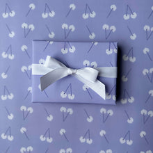 Load image into Gallery viewer, Rabbit Wonders Wrapping Paper - Lavender
