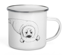 Load image into Gallery viewer, Baby Seal Mug Gift Set
