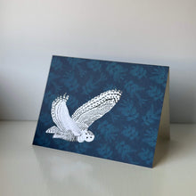 Load image into Gallery viewer, Snowy Owl Card Set
