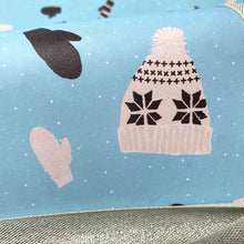 Load image into Gallery viewer, Winter Knits Wrapping Paper and Tags
